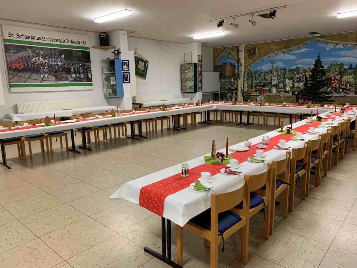 Weihnachtsfeier 2025