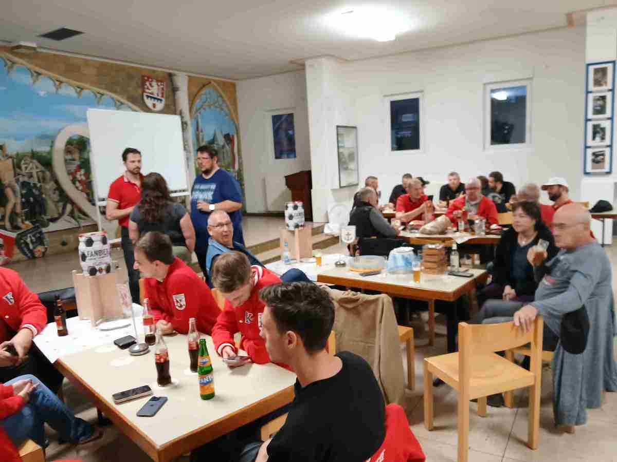 Pokalschiessen Zwischenrunde ´26